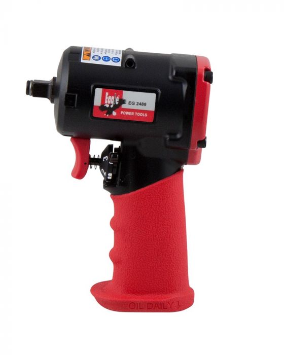 Slagmoersleutel 3/8" 563nm