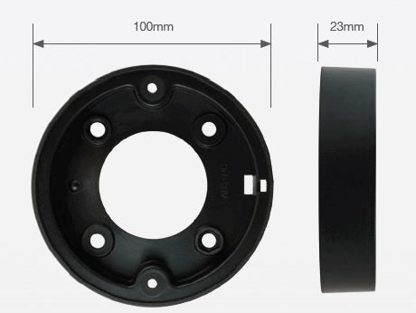 Surface Mount Bracket voor 95 serie