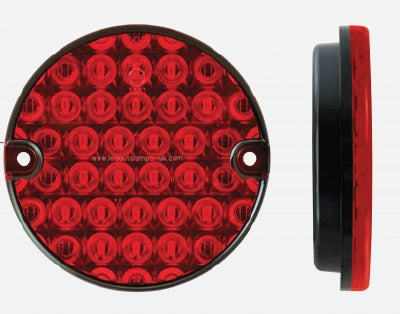Led 95mm rond mistlicht 95 serie