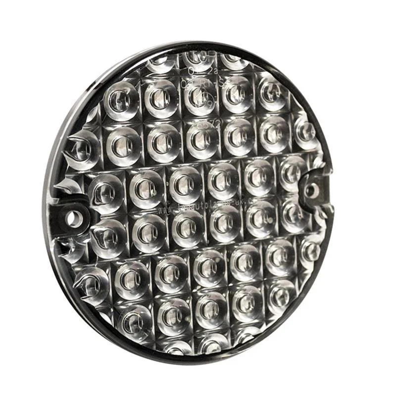 LED Achterlamp Ø 95mm