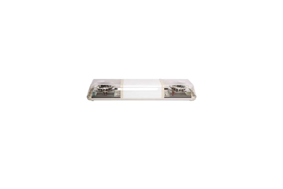 60 serie | R65 LED flitsbalk amber | 12v/24v | , 2 LED | 742mm