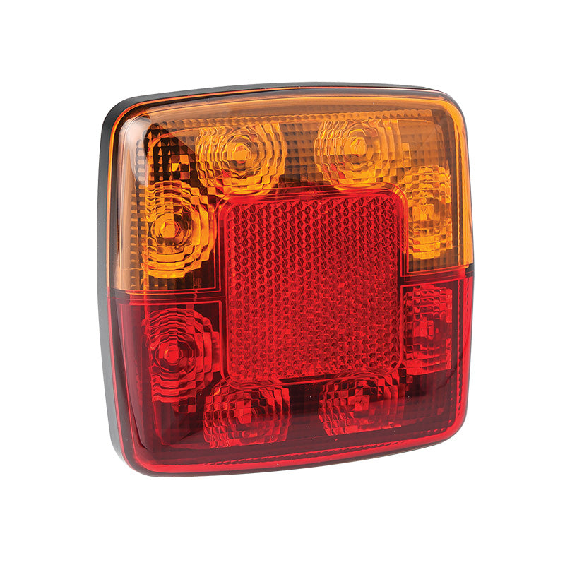 LED Achterlicht unit 12V 