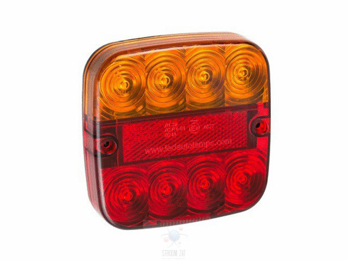 Set LED achterlichtunits met Ekeur 99 serie