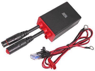 Defa MultiCharger Flex 1210 12V 10A ( combinatie tot 24V mogelijk )