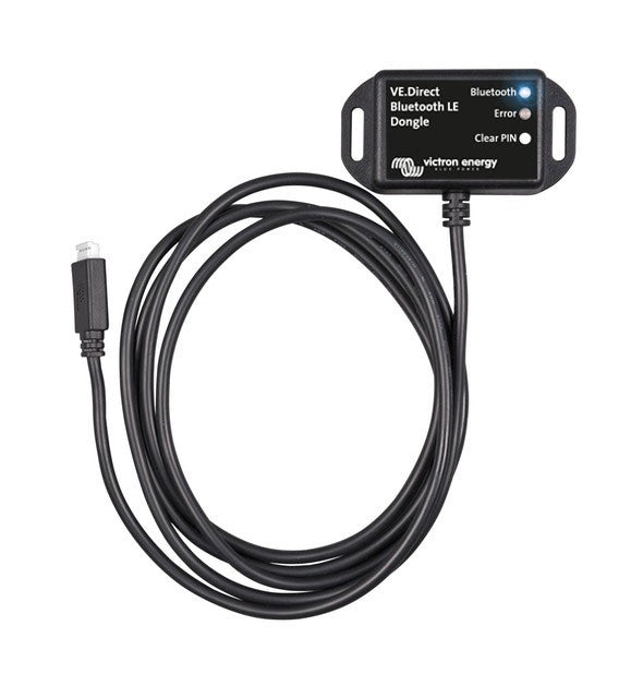 VE.Direct Bluetooth Smart dongle