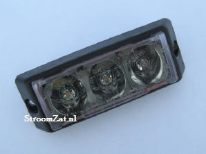Amber ECE R65 klasse 2 Flitser 