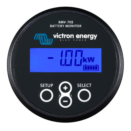 Victron Batterij monitor BMV-702 zwart 
