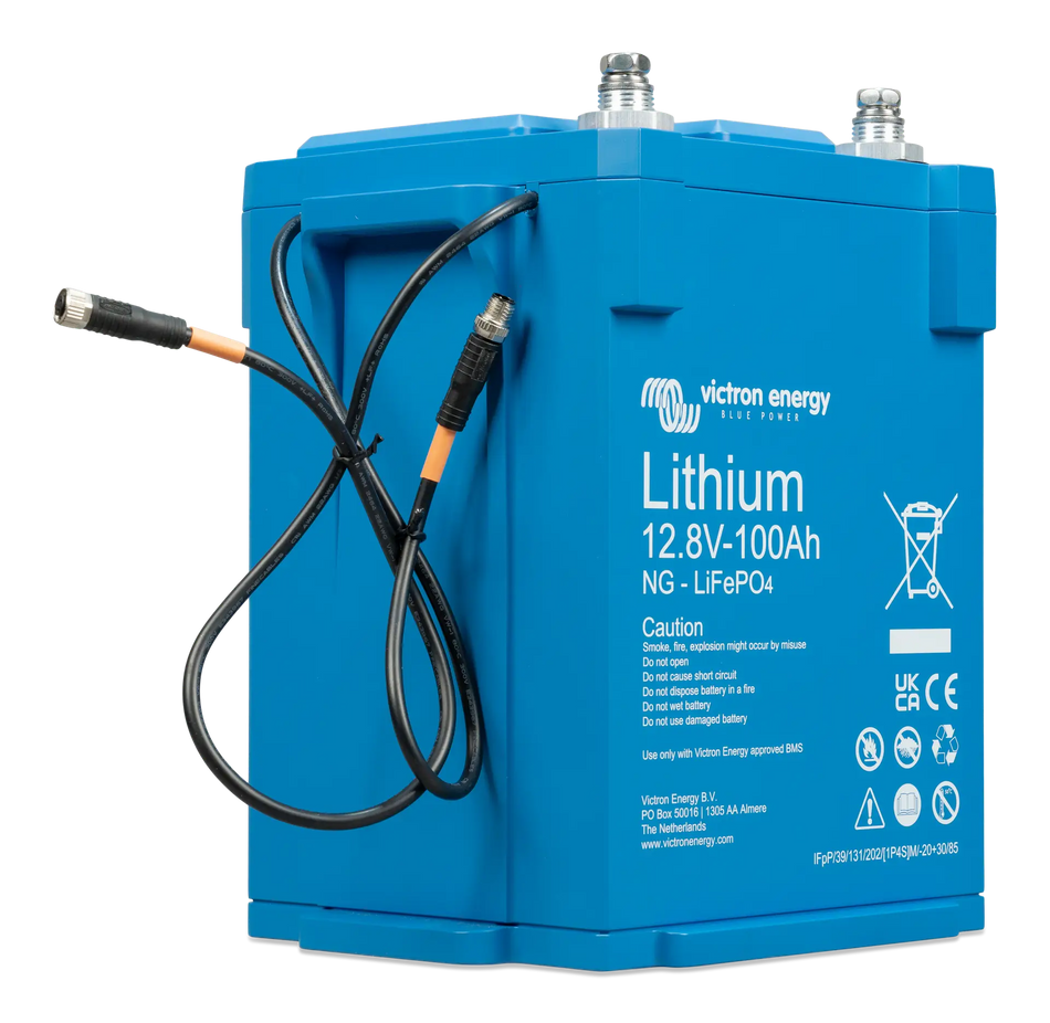 Victron LiFePO4 Accu 100ah  NG