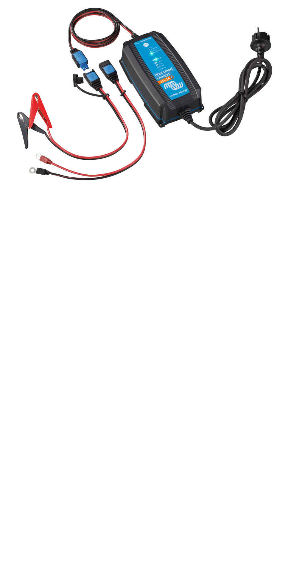 Accu lader Victron blue smart IP65 24V 5A