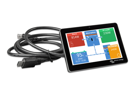 Victron GX Touch 50