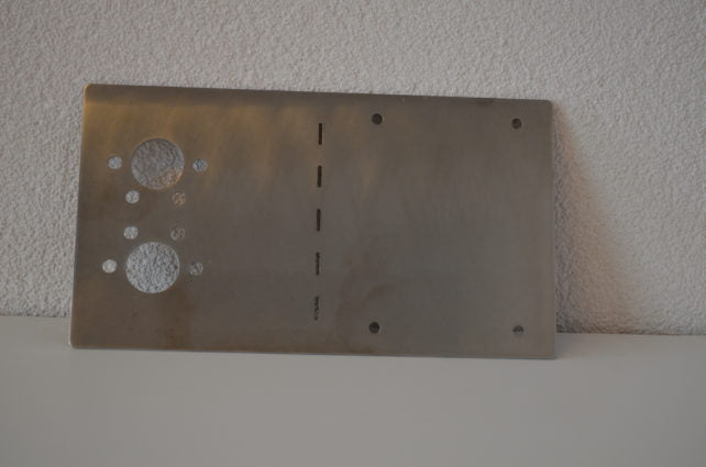 Bracket plat
