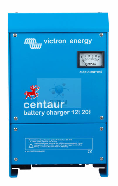 Accu lader Victron Centaur 12V 80A ( 3 )