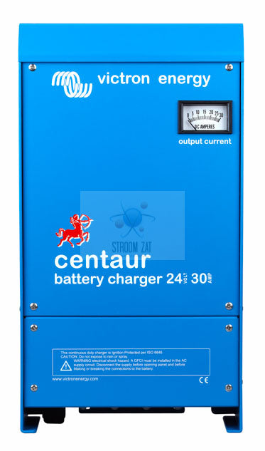 Accu lader Victron Centaur 24V 30A ( 3 )