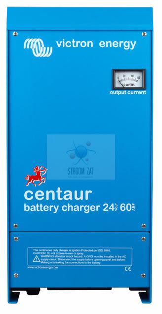 Accu lader Victron Centaur 24V 60A ( 3 )