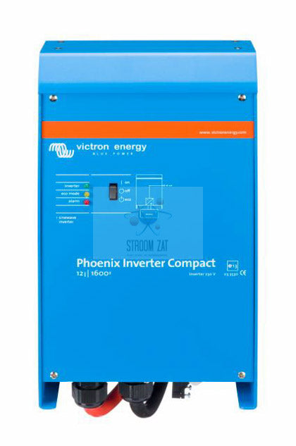 Victron Phoenix omvormer compact 12V-230V/2000VA