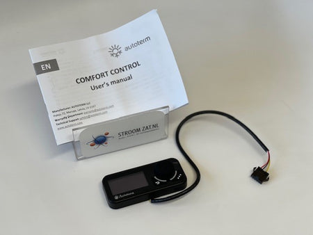 Comfort bediening Autoterm 