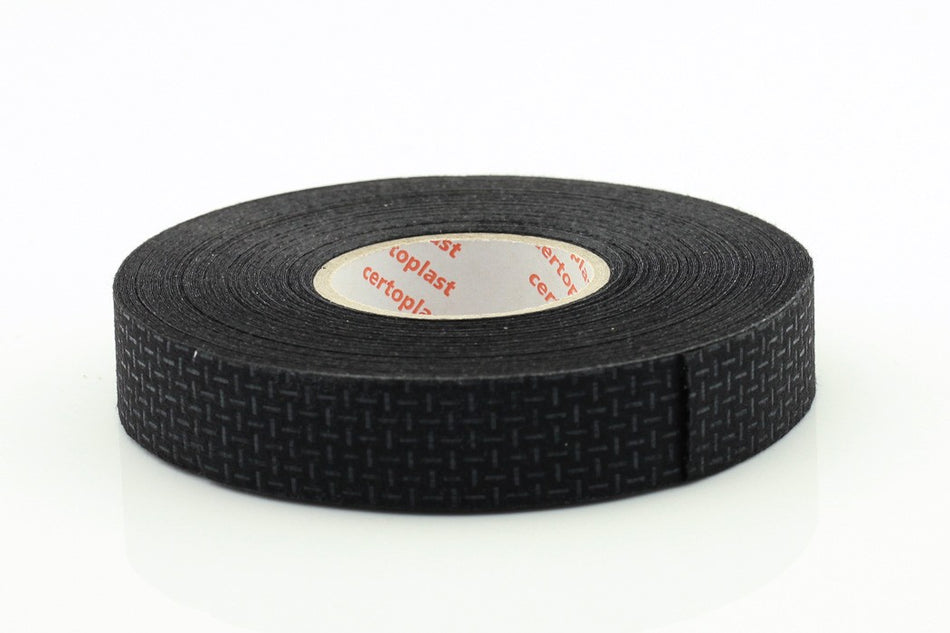Tape Fleece isolatie met lijmlaag 19mm x 25m