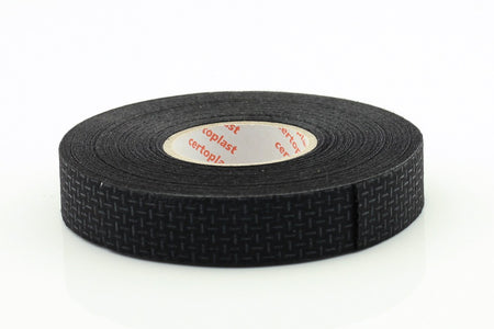 Tape Fleece isolatie met lijmlaag 19mm x 25m á 10 stuks