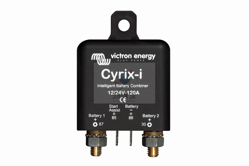 Victron Cyrix 120A scheidingsrelais
