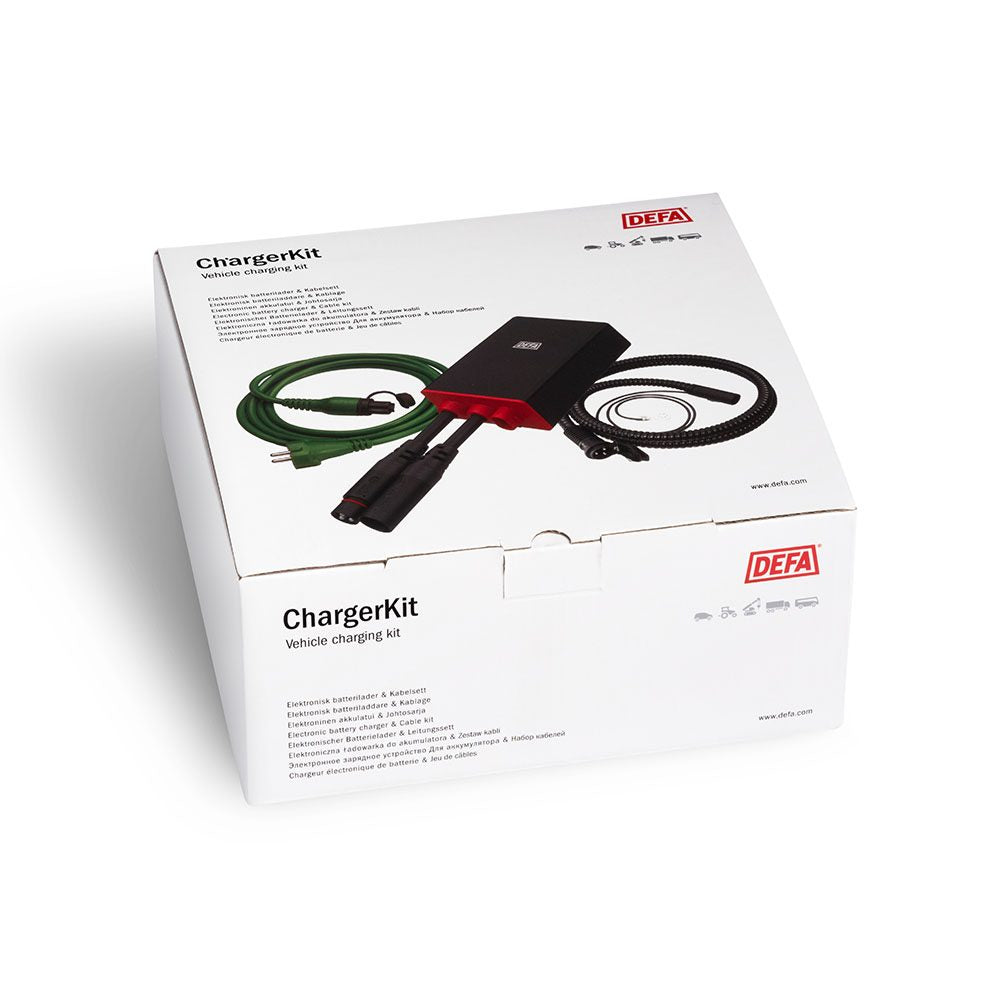 Defa Chargerkit 1210 Flex