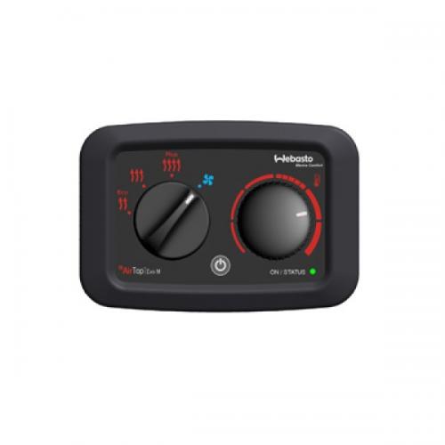 Webasto Comfort bedieningselement Airtop Evo MC04 RV Campers