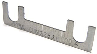 Smeltstrook 120A á 10 stuks
