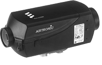 Eberspächer Airtronic D2 12V of 24V Diesel  of scheepsset 