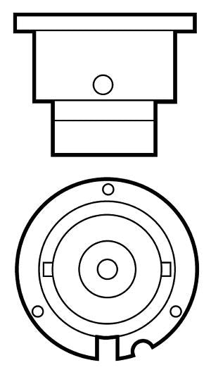 Osram Xenon D2R