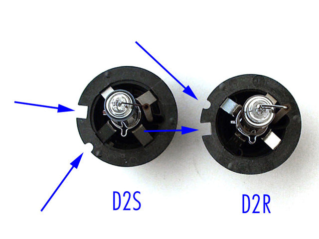 Osram Xenon D2R