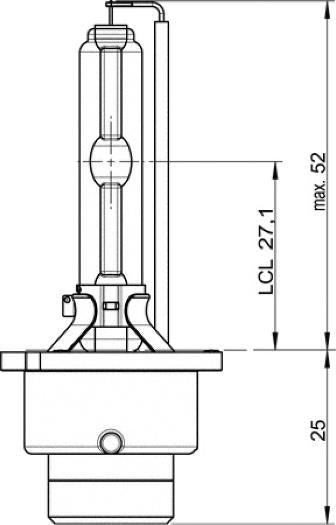 Osram Xenon D4S