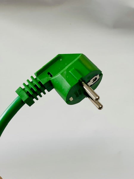 Defa aansluitset 230V met haakse stekker 