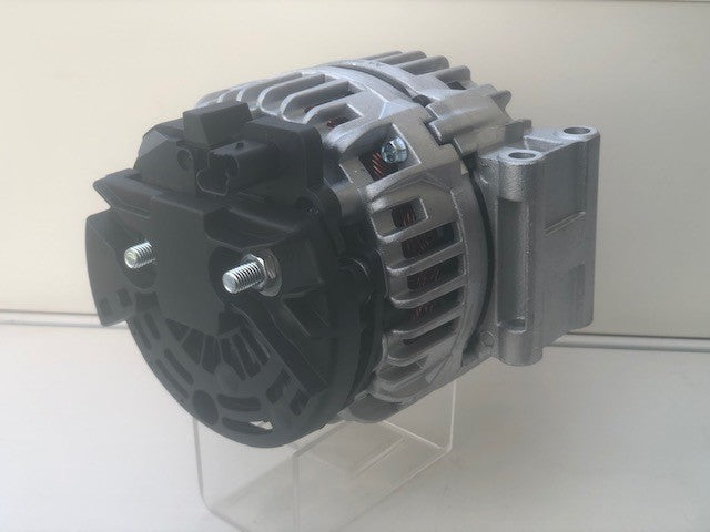 Dynamo Renault 87A met vrijloop