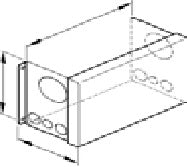Montage Box Airtronic D4 voorgeboord