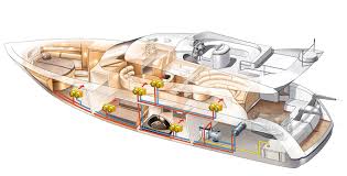 Eberspacher Hydronic M10 Scheepsset 24V Diesel