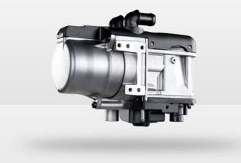 Webasto Thermo top Evo 5+ Diesel 12V