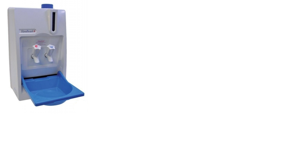 Handiwash Handwassysteem 24V Warm/Koud Water