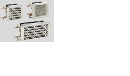 Helios 2000 Warmtewisselaar 24V met aluminium rooster