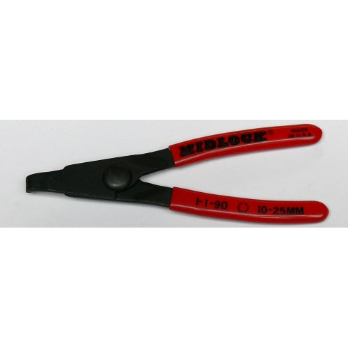 Borgveertang 10-25mm Stift 1,2 mm