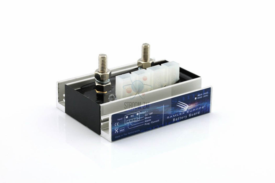 Battery Guard 60A