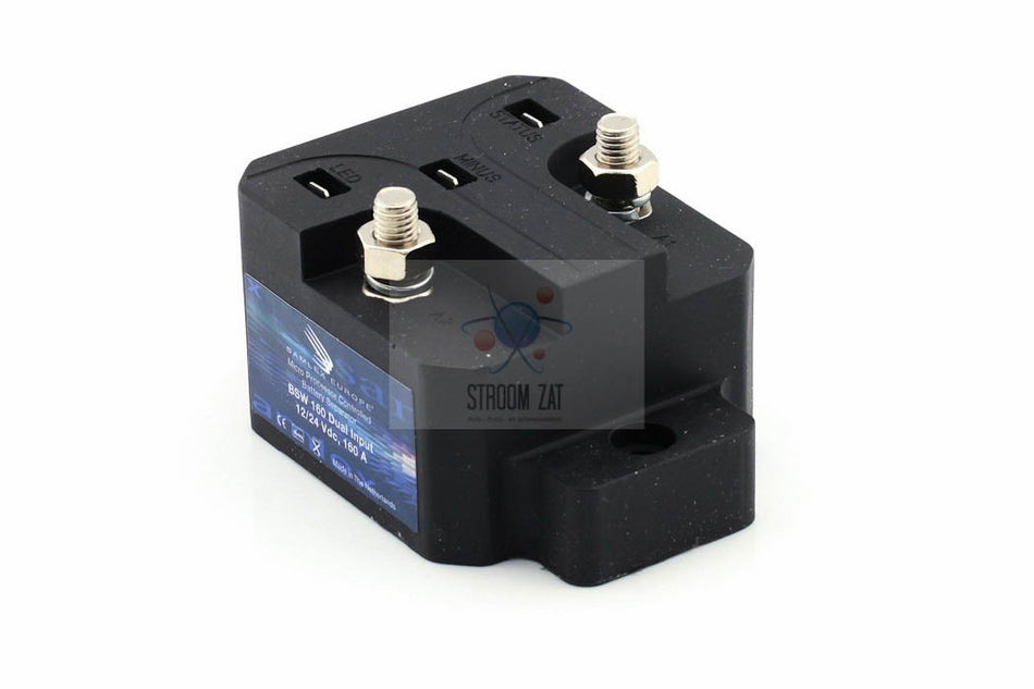 Intelligent accu scheiding relais 160A