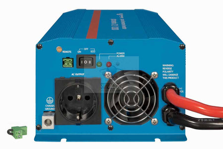 Victron Phoenix omvormer 12/1200VA VE Direct Schuko 
