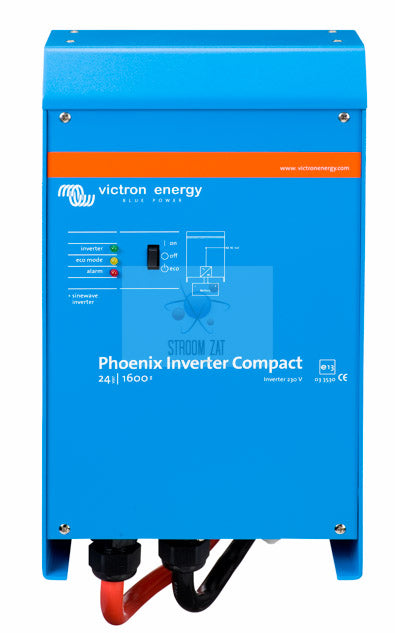 Victron Phoenix omvormer compact 24V-230V/1600VA