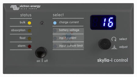 Victron Skylla-i Control GX
