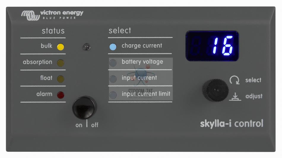 Victron Skylla-i Control GX