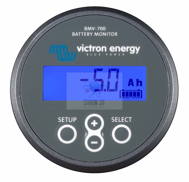 Victron Batterij monitor BMV-702 grijs 