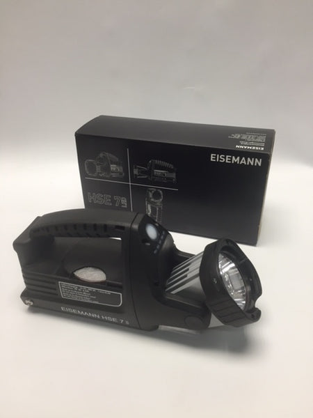 Eisemann HSE 7 LED handscheinwerper