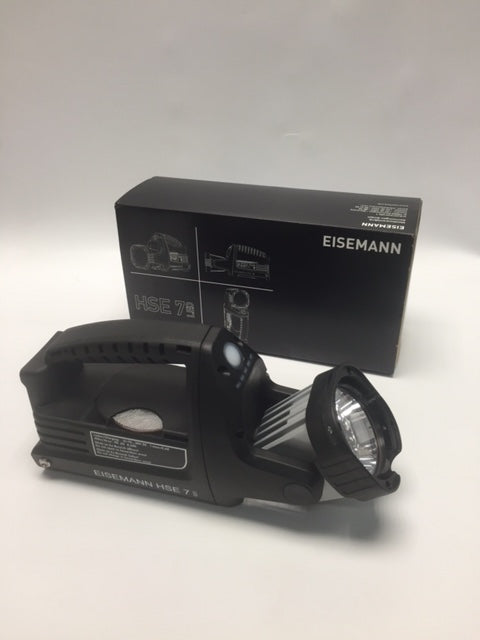 Eisemann HSE 7 LED handscheinwerper