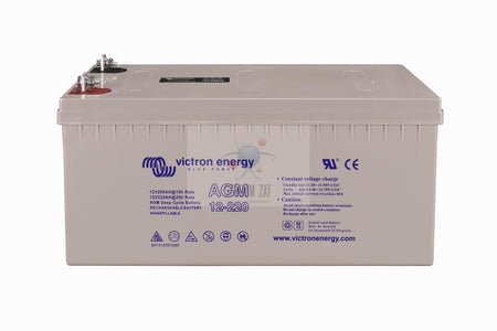 Victron AGM Accu 220AH