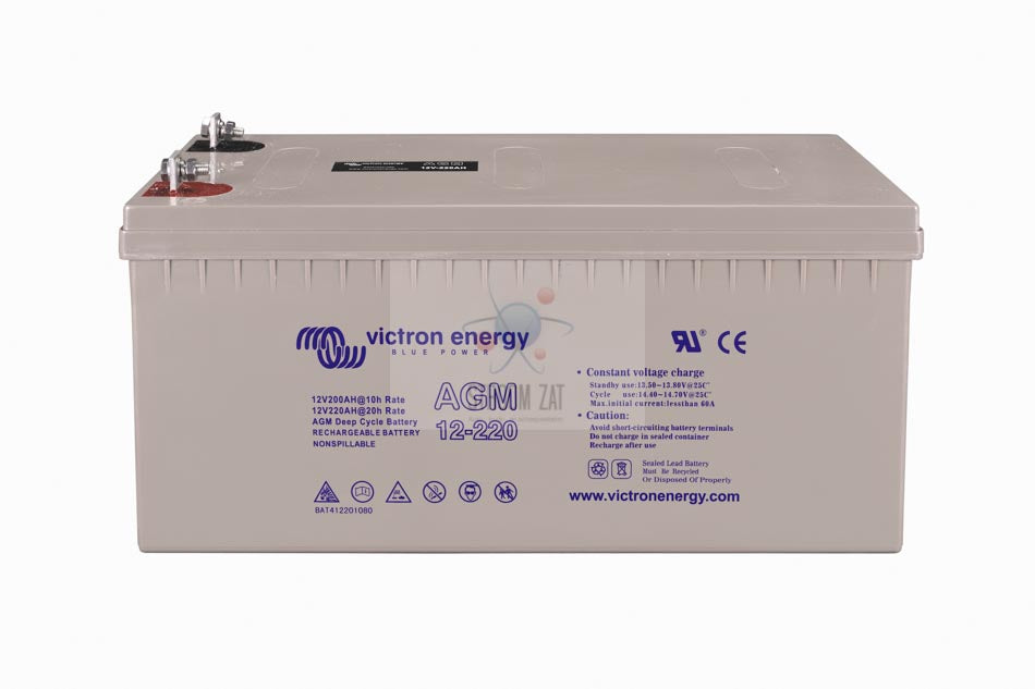 Victron AGM Accu 220AH