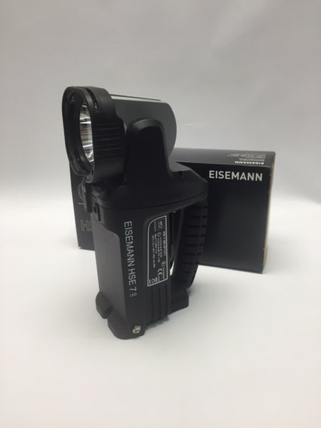 Eisemann HSE 7 LED handscheinwerper